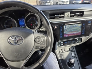Toyota Auris Hibrid 1.8L - pret usor negociabil - imagine 9