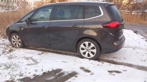 Opel Zafira C, an fabr 2013, euro 6, 1.6 diesel. 7 locuri. - imagine 4