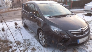 Opel Zafira C, an fabr 2013, euro 6, 1.6 diesel. 7 locuri. - imagine 2