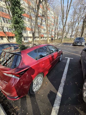 Toyota Auris Hibrid 1.8L - pret usor negociabil - imagine 10