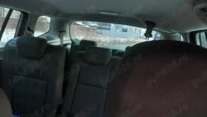 Opel Zafira C, an fabr 2013, euro 6, 1.6 diesel. 7 locuri. - imagine 6