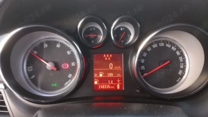 Opel Zafira C, an fabr 2013, euro 6, 1.6 diesel. 7 locuri. - imagine 8