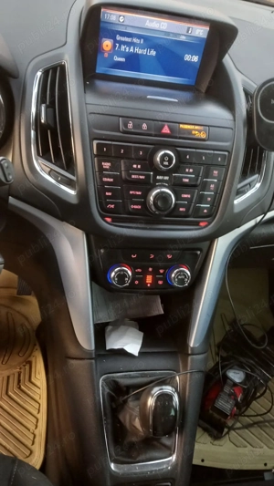 Opel Zafira C, an fabr 2013, euro 6, 1.6 diesel. 7 locuri. - imagine 7