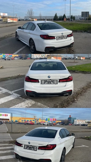 Bmw G30 530e seria 5 Plug In Hybrid - imagine 4