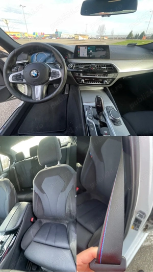 Bmw G30 530e seria 5 Plug In Hybrid - imagine 7