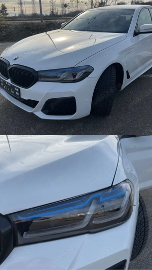 Bmw G30 530e seria 5 Plug In Hybrid - imagine 3