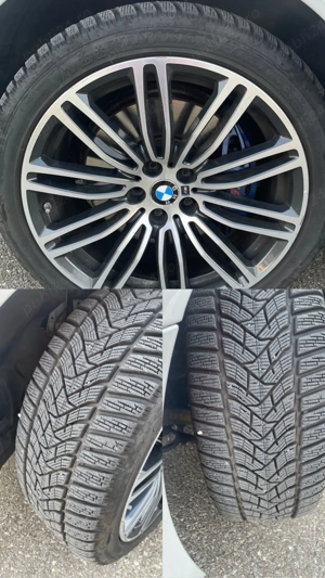 Bmw G30 530e seria 5 Plug In Hybrid - imagine 10