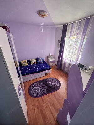 Apartament 3 camere 2 bai decomandat - imagine 3