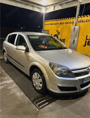 Opel astra 1.6 benzina - imagine 4