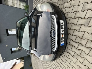 Ford fiesta 2007 benzină - imagine 5