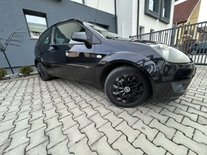 Ford fiesta 2007 benzină - imagine 4