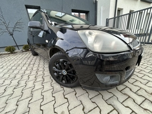 Ford fiesta 2007 benzină - imagine 9