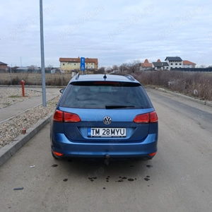 Vw Golf 7,1,6TDI,EURO 6 - imagine 2