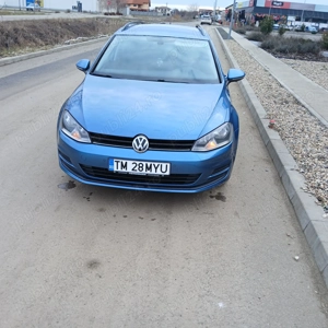 Vw Golf 7,1,6TDI,EURO 6 - imagine 4