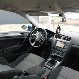 Vw Golf 7,1,6TDI,EURO 6 - imagine 6