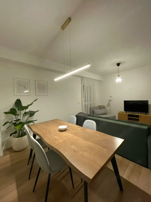 Apartament Green Homes, Gradina Privata