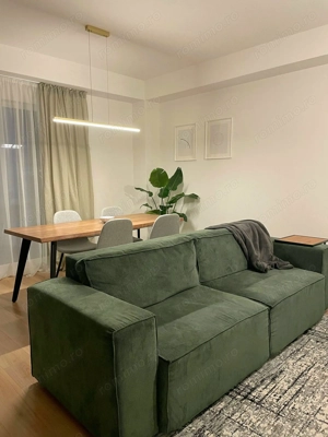 Apartament Green Homes, Gradina Privata