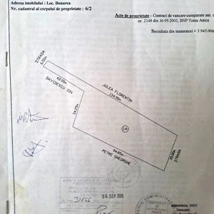 Vând teren intravilan - imagine 2