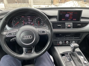 Audi A6 Avant Proline Sport 2013 - imagine 3