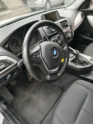 Vand Bmw 116i Euro 6 - imagine 6