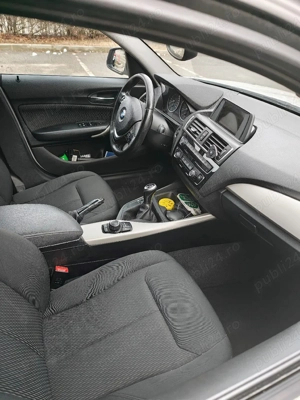Vand Bmw 116i Euro 6 - imagine 7