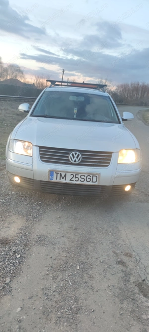 Vand Volkswagen Passat, 1,9 , 131CP  - imagine 2