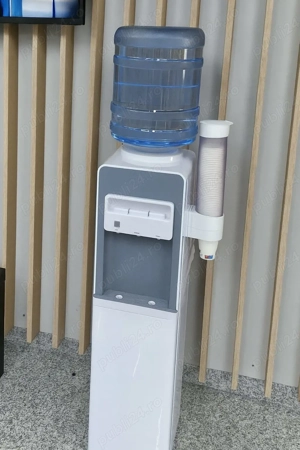 Dozator + apa 4 bidone 19L