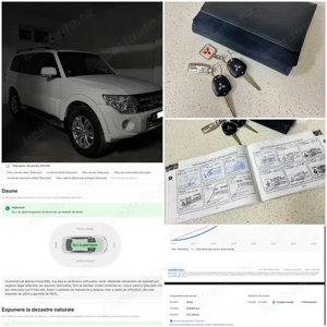   Mitsubishi Pajero   2012   Proprietar   Impecabilă   - imagine 5