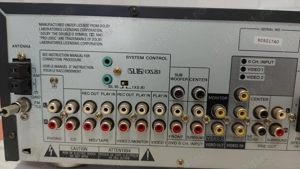 Amplificator cu radio Kenwood KRF V5020 - imagine 5