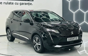 PEUGEOT 3008 2022 1.2i E6 Garantie 12 Luni Rate Avans 0  Doar Cu Buletinul - imagine 2