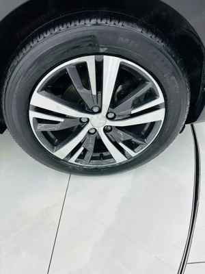 PEUGEOT 3008 2022 1.2i E6 Garantie 12 Luni Rate Avans 0  Doar Cu Buletinul - imagine 9