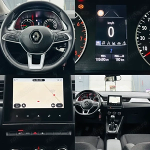 RENAULT CAPTUR 2020 1.0i E6 Garantie 12 Luni Rate Avans 0 Doar Cu Buletinul - imagine 8