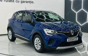 RENAULT CAPTUR 2020 1.0i E6 Garantie 12 Luni Rate Avans 0 Doar Cu Buletinul - imagine 2