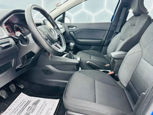 RENAULT CAPTUR 2020 1.0i E6 Garantie 12 Luni Rate Avans 0 Doar Cu Buletinul - imagine 13