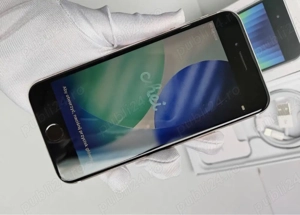  iPhone SE 2 2020 White 5G 128gb - imagine 2