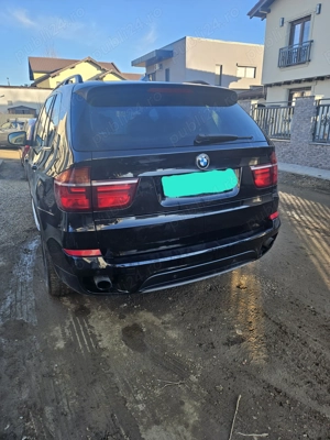 BMW X5 2010 Decembrie