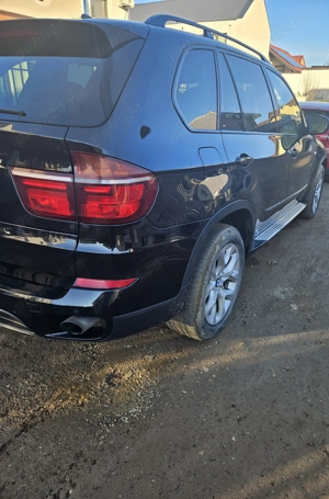 BMW X5 2010 Decembrie - imagine 5