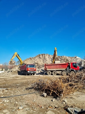 livram beton concasat in tot judetu Timis,piatra concasata,nisip sorturi ,balastru pamant de gradina