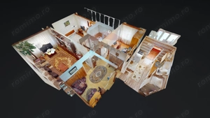 Apartament 3 camere decomandat | Parcare | Predeal | Aproape de pârtie - imagine 17