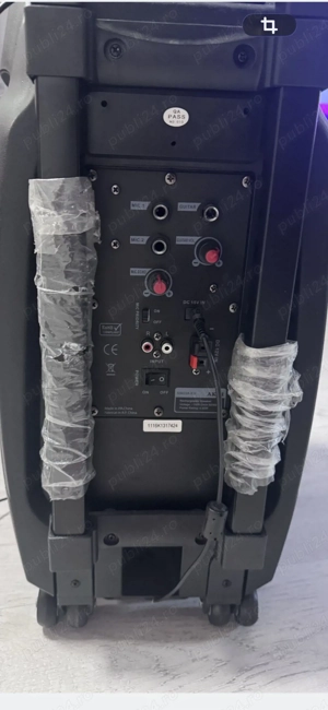 Boxa  Akai  SS023A-x10  50 w