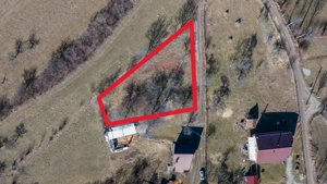 Comision 0%! Teren intravilan Predelut 1260mp - imagine 2