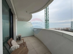 Garsoniera de vanzare in Mamaia prima linie la Marea Neagra Axxis - imagine 5