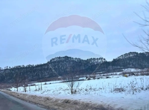 Teren intravilan 1.7 Ha, proiect hala industriala - Mosna DN141 - imagine 8