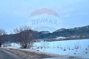 Teren intravilan 1.7 Ha, proiect hala industriala - Mosna DN141 - imagine 9