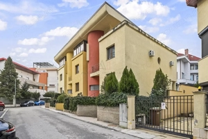 Vila Soseaua Nordului | Gradina | Garaj