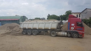 Vand nisip ,sort ,balast,piatra concasat ,pamant de umplutura ,pamant negru vegetal,pamant,nisipos