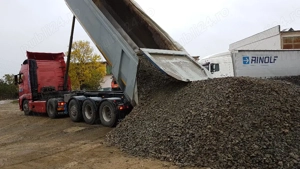 Livram nisip, sort balast ,piatra ,etc