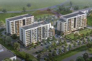 Apartament 3 camere open-space | Welmont by ROKMAN - imagine 3