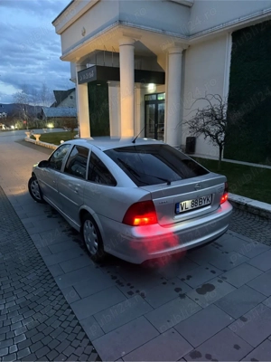 2001 Opel Vectra B 1.6i Facelift Mașina Bună, Proprietar, Fiscal - imagine 4