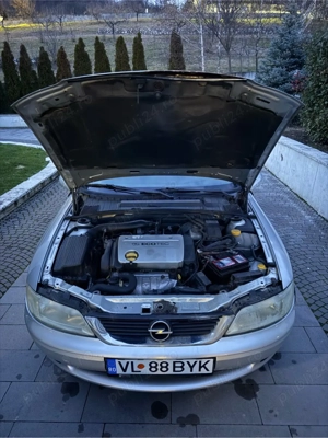 2001 Opel Vectra B 1.6i Facelift Mașina Bună, Proprietar, Fiscal - imagine 10